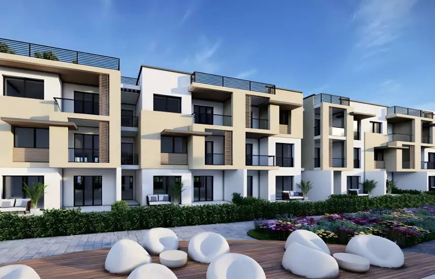 image of Red Ville by RESIDENCE Real Estate Development, Suez,Al Ain Al Sokhna — [1]