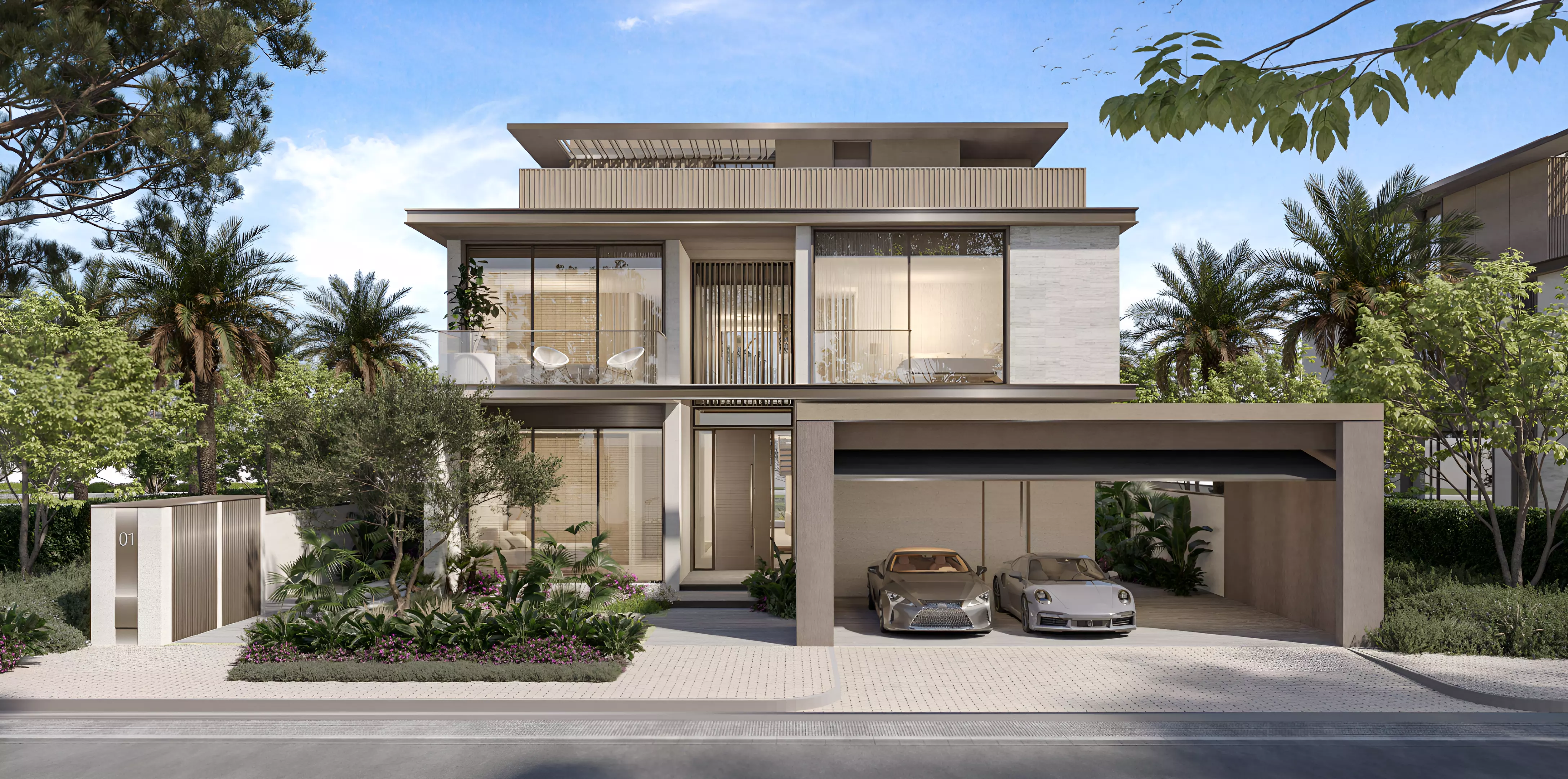 Nad Al Sheba Gardens Phase 7 By Meraas — photo 10 of 11