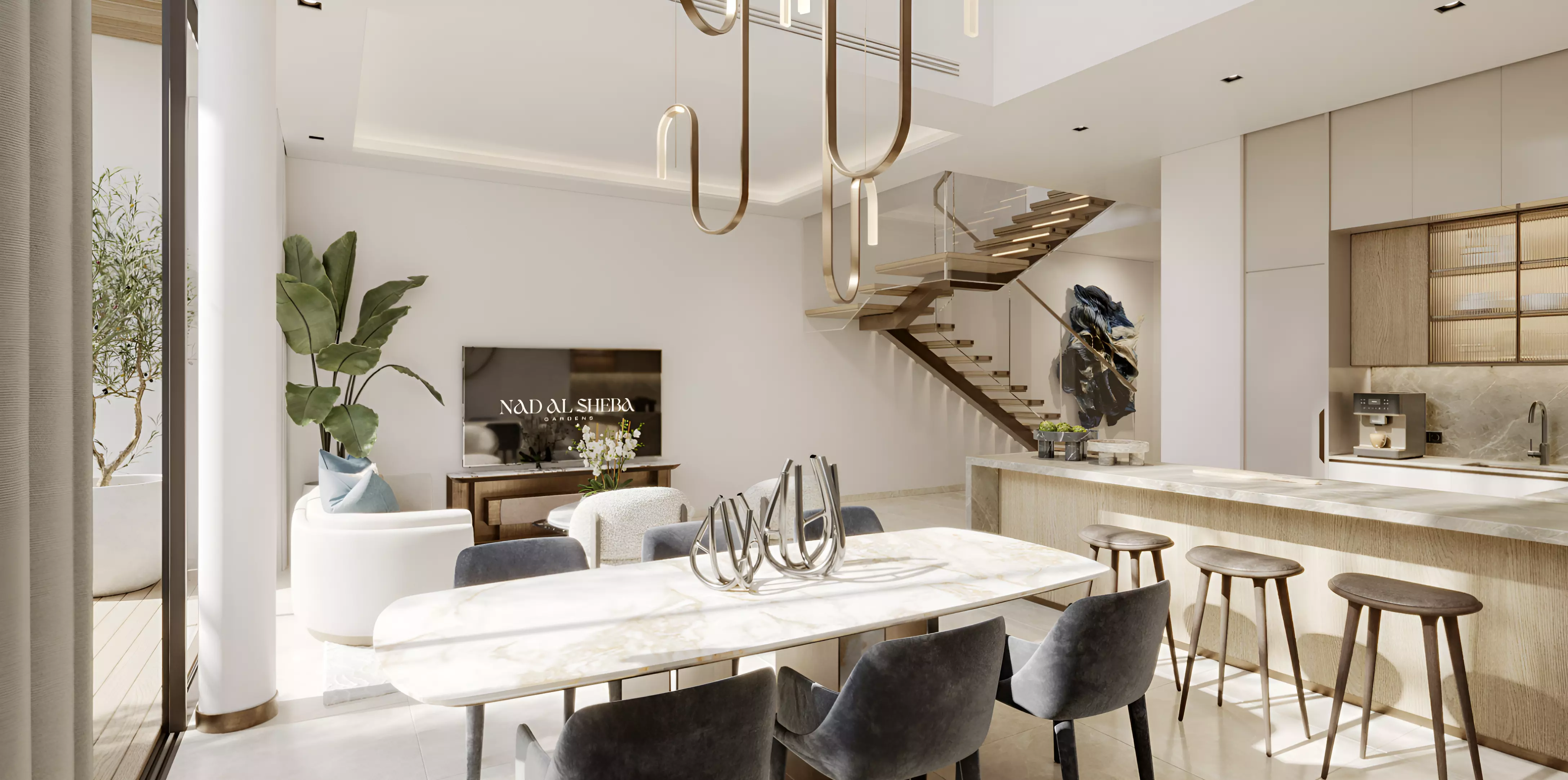 Nad Al Sheba Gardens Phase 7 By Meraas by Meraas Holding, Nad Al Sheba Gardens 8 - photo 4 of 11