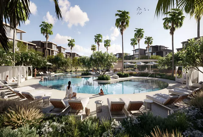 Nad Al Sheba Gardens Phase 7 — Meydan