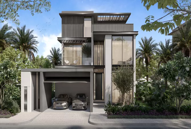 Nad Al Sheba Gardens Phase 7 — Meydan