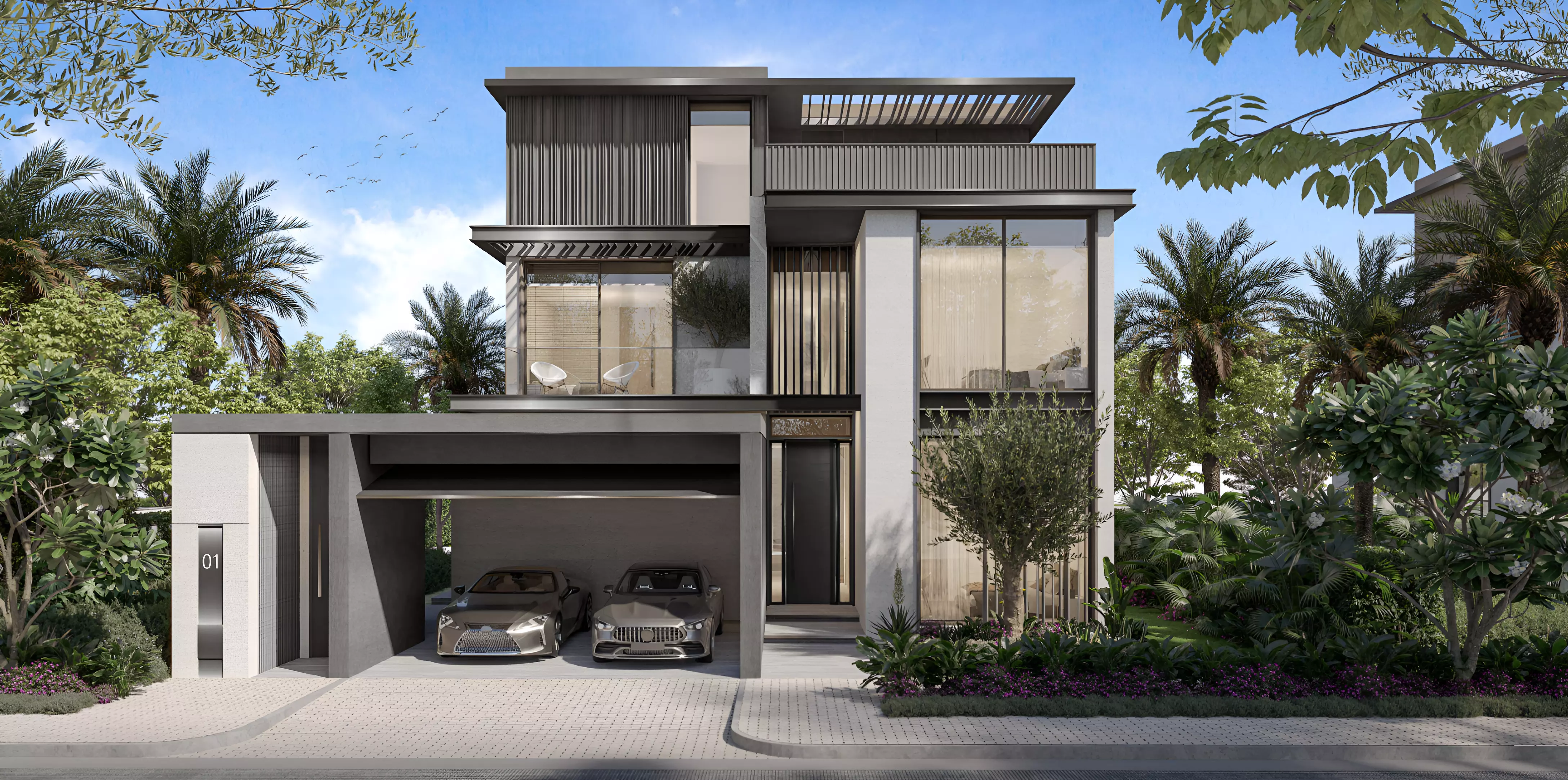 Nad Al Sheba Gardens Phase 7 By Meraas — photo 7 of 11