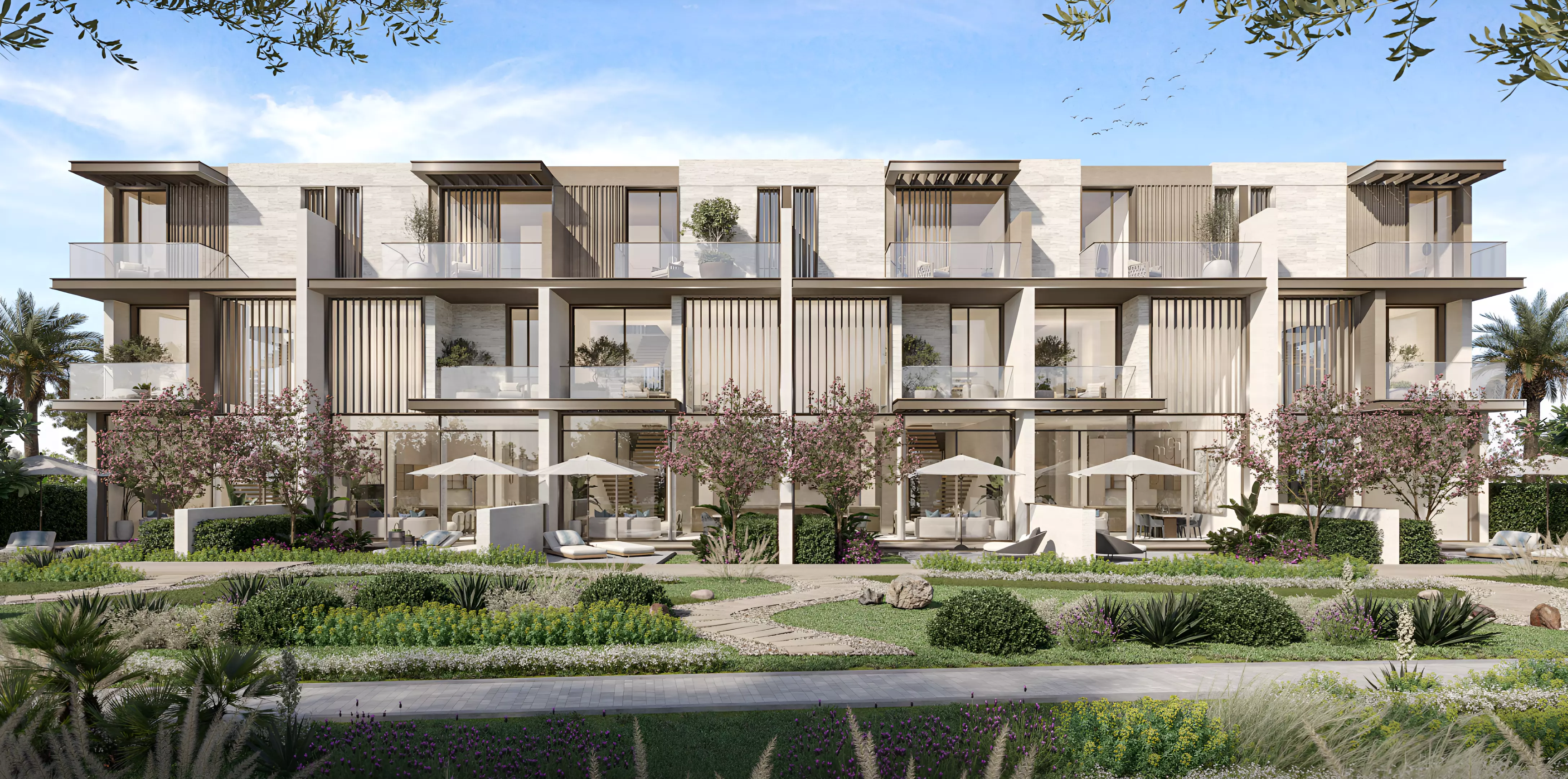 Nad Al Sheba Gardens Phase 7 By Meraas by Meraas Holding, Nad Al Sheba Gardens 8 - photo 3 of 11