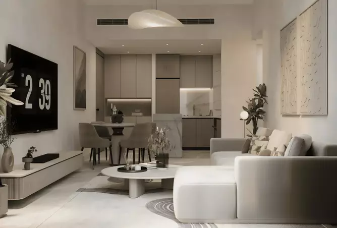 صورة لمشروع فيستا فيردي من تطوير فخر الدين للتطویر العقاري في دبي, مدينة دبي للإنتاج (اي ام بي زد) - [3]