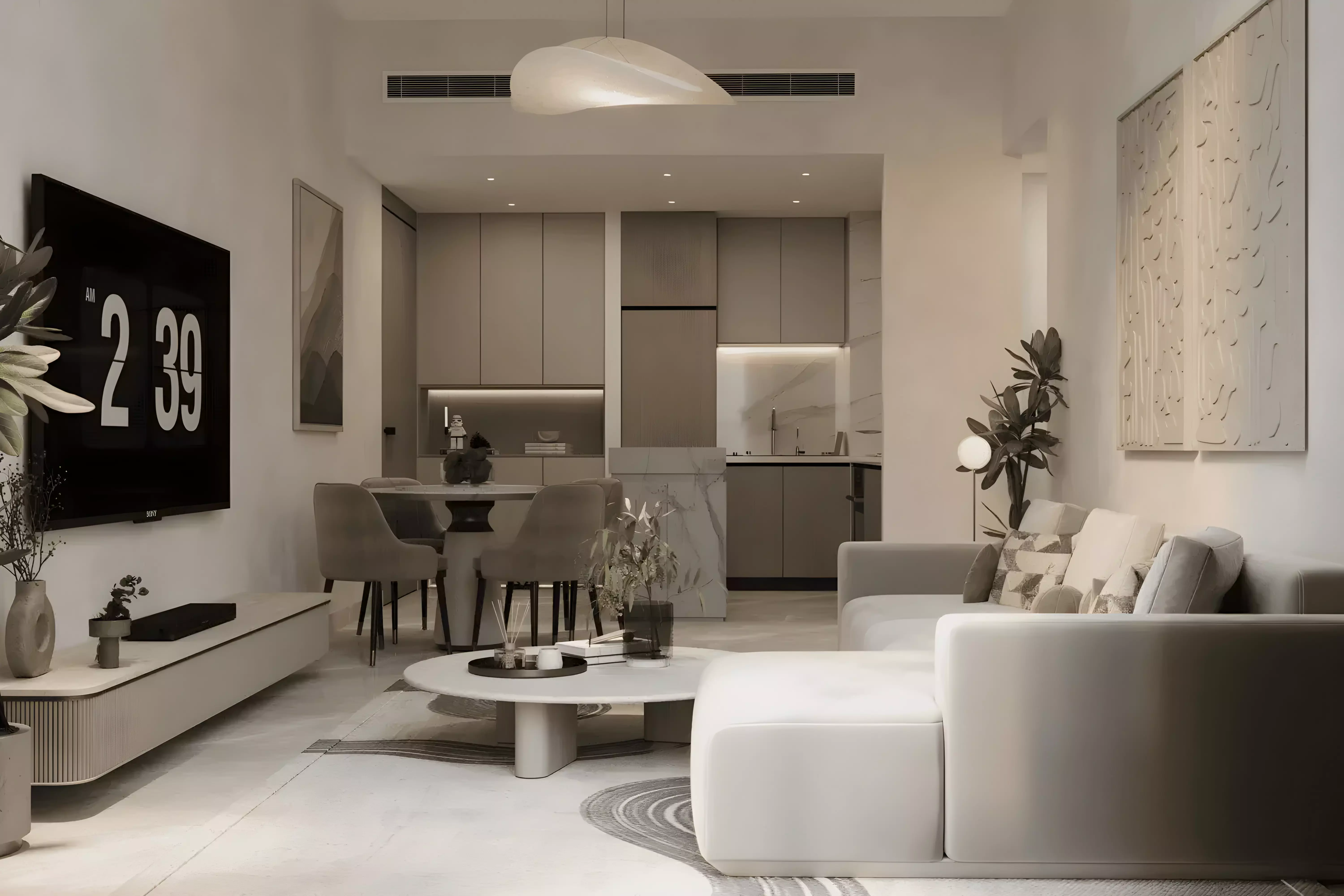 Vista Verde by Fakhruddin Properties, Dubai Production City (IMPZ) - photo 2 of 9