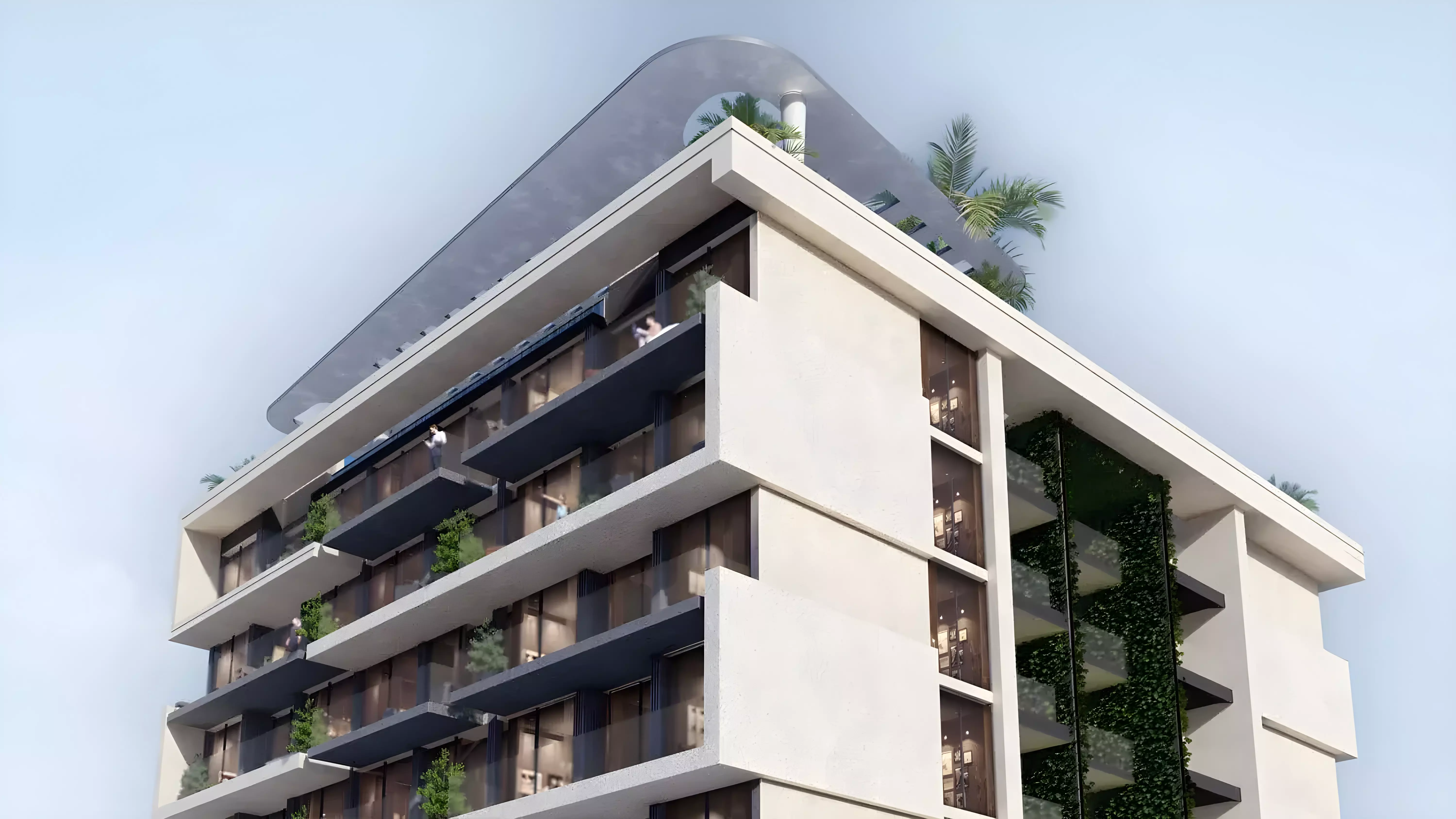 Vista Verde by Fakhruddin Properties, Dubai Production City (IMPZ) - photo 3 of 9