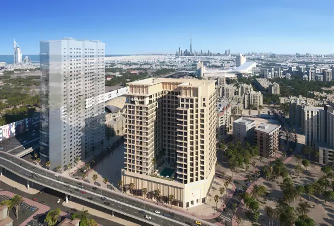 Marriott Residences Sheikh Zayed Road - Image 2
