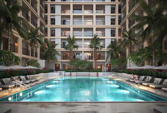 Marriott Residences Sheikh Zayed Road - Image 5