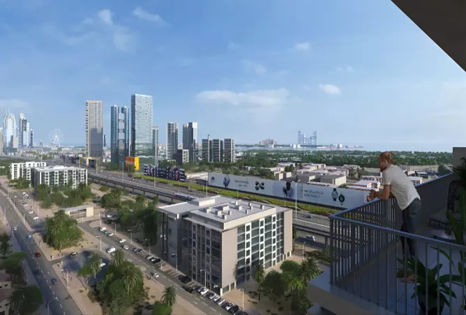 Marriott Residences Sheikh Zayed Road - Image 7