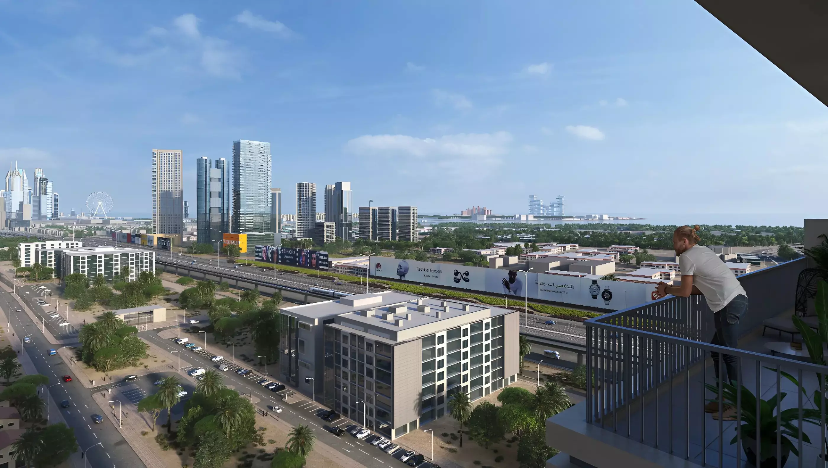 Marriott Residences Sheikh Zayed Road — photo 7 of 10