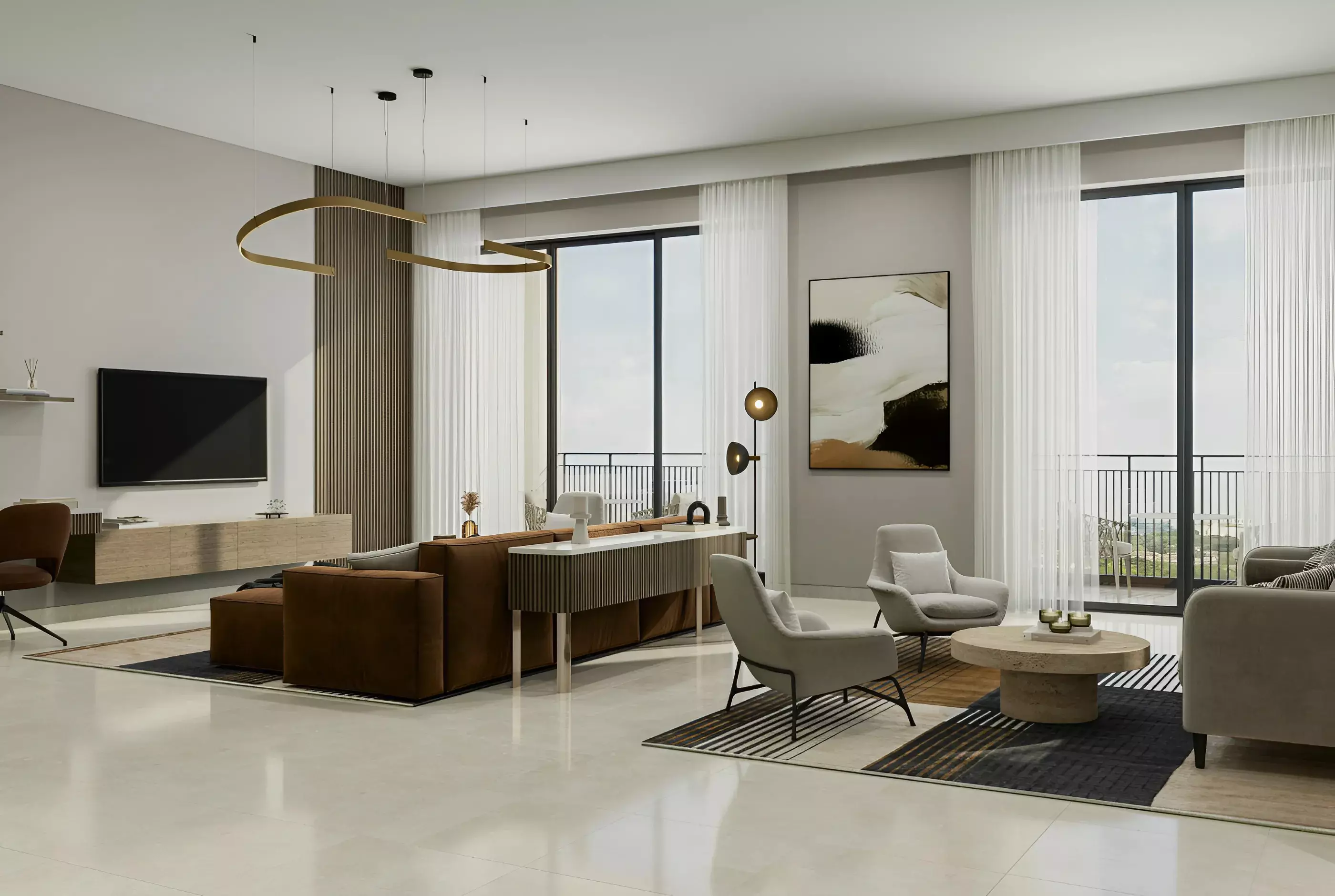 Marriott Residences Sheikh Zayed Road — photo 9 of 10