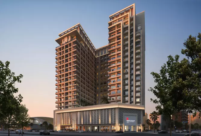 Marriott Residences Sheikh Zayed Road - Image 4