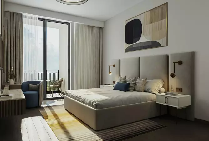 Marriott Residences Sheikh Zayed Road - Image 10