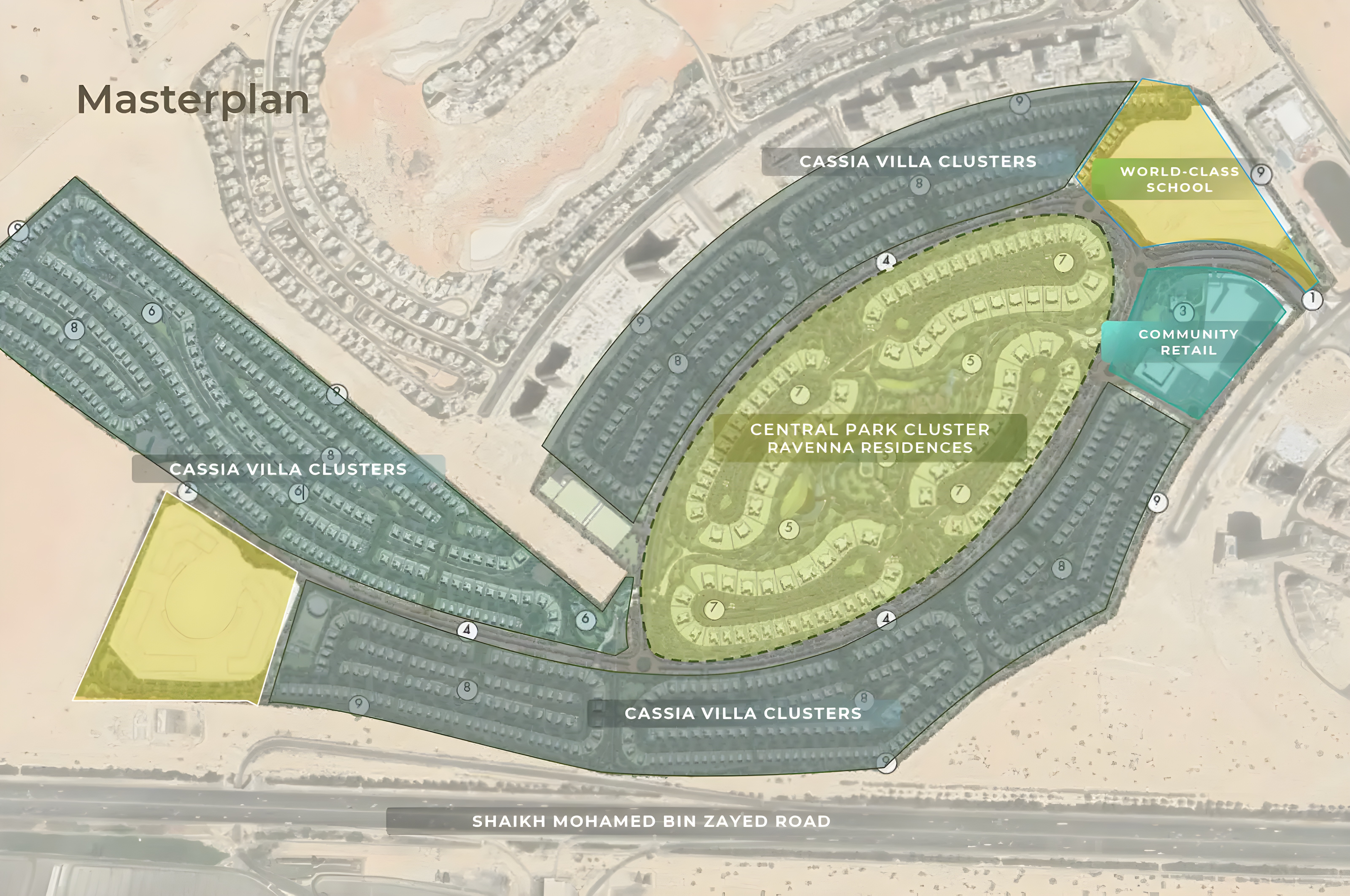 Master plan 3