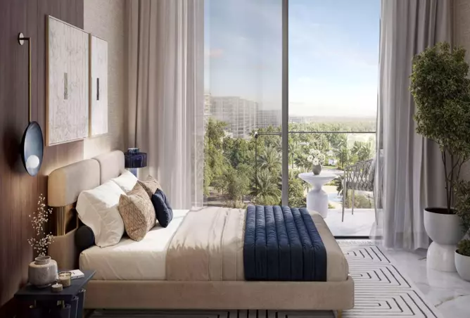 Address Residences L Dubai Hills Estate — Dubai Hills Estate
