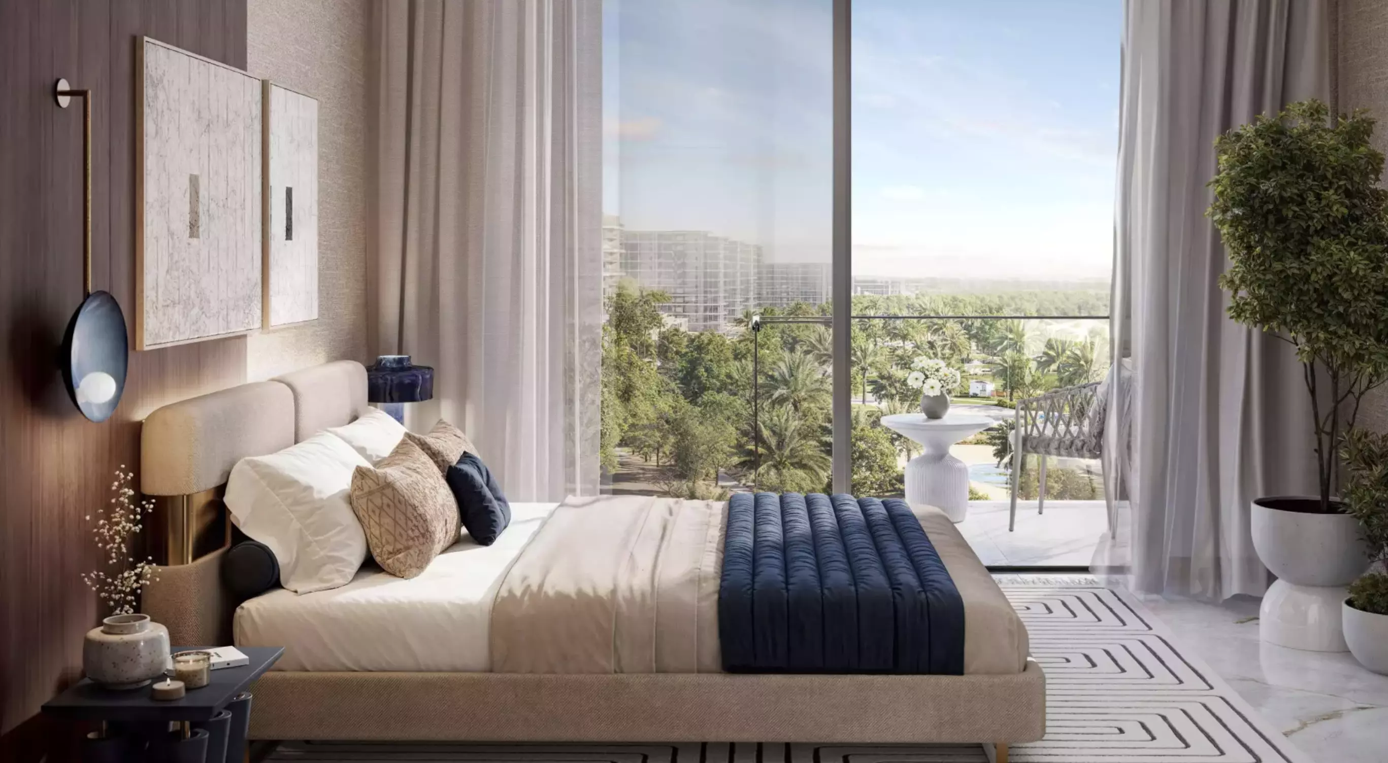 Address Residences at Dubai Hills Estate by Emaar Properties, Address Residences Dubai Hills Estate - photo 4 of 10