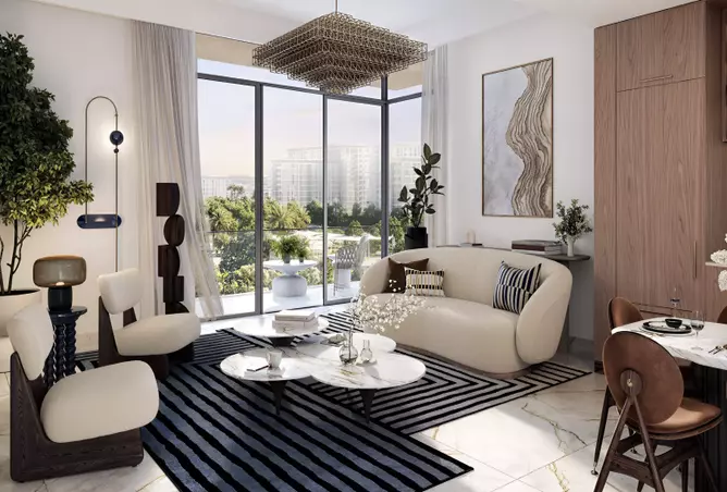 Address Residences L Dubai Hills Estate — Dubai Hills Estate
