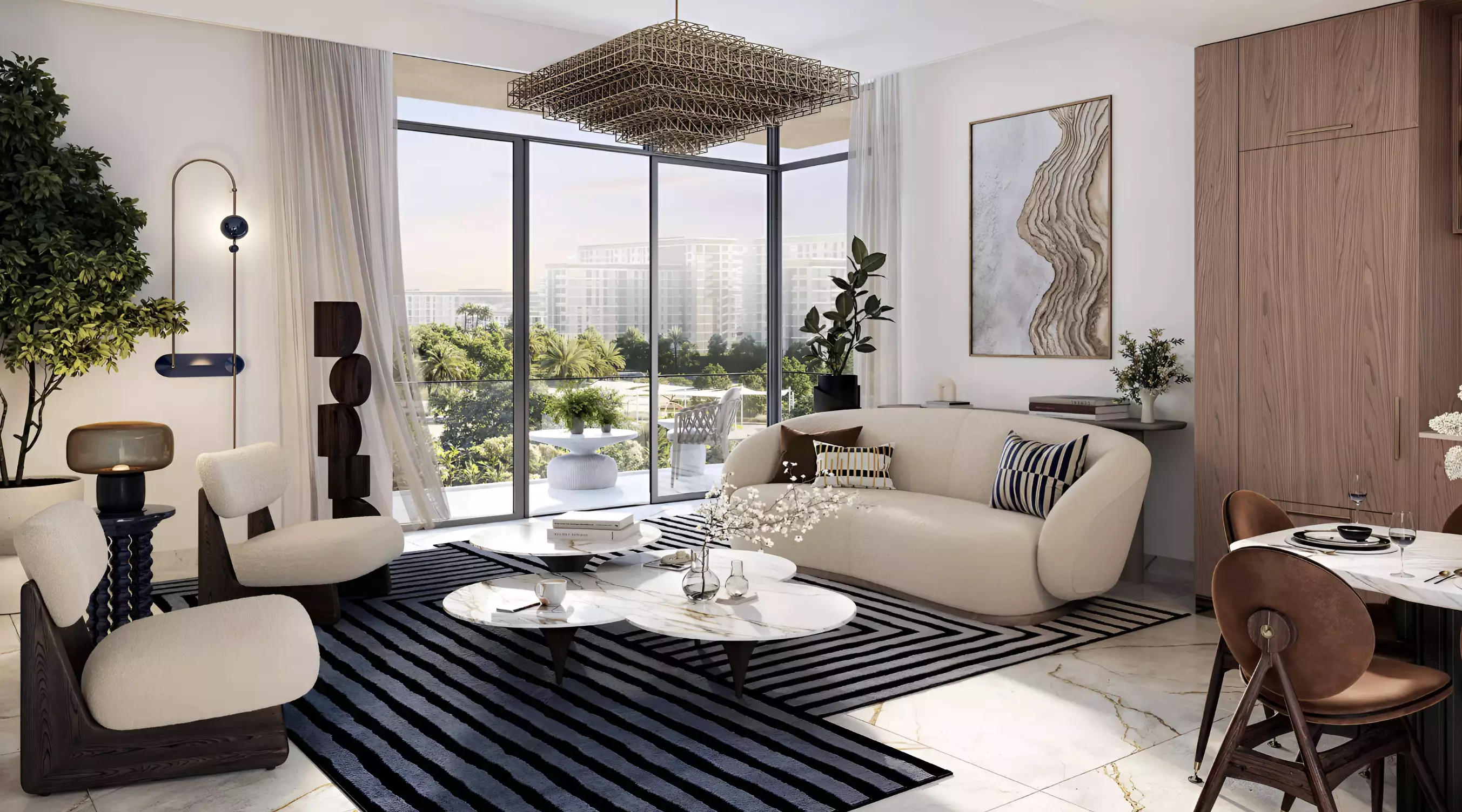 Address Residences at Dubai Hills Estate by Emaar Properties, Address Residences Dubai Hills Estate - photo 3 of 10