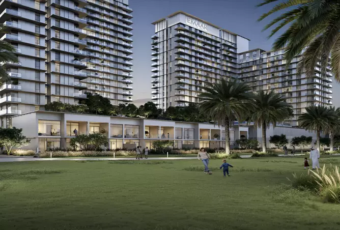 Address Residences L Dubai Hills Estate — Dubai Hills Estate