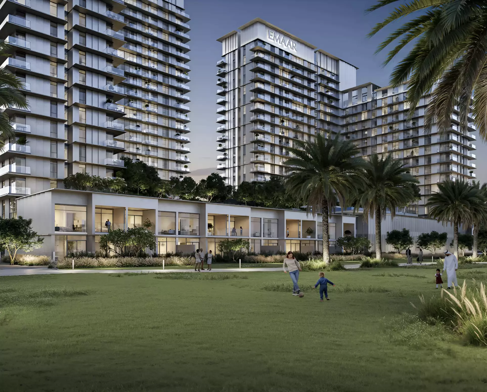 Address Residences at Dubai Hills Estate — photo 7 of 10