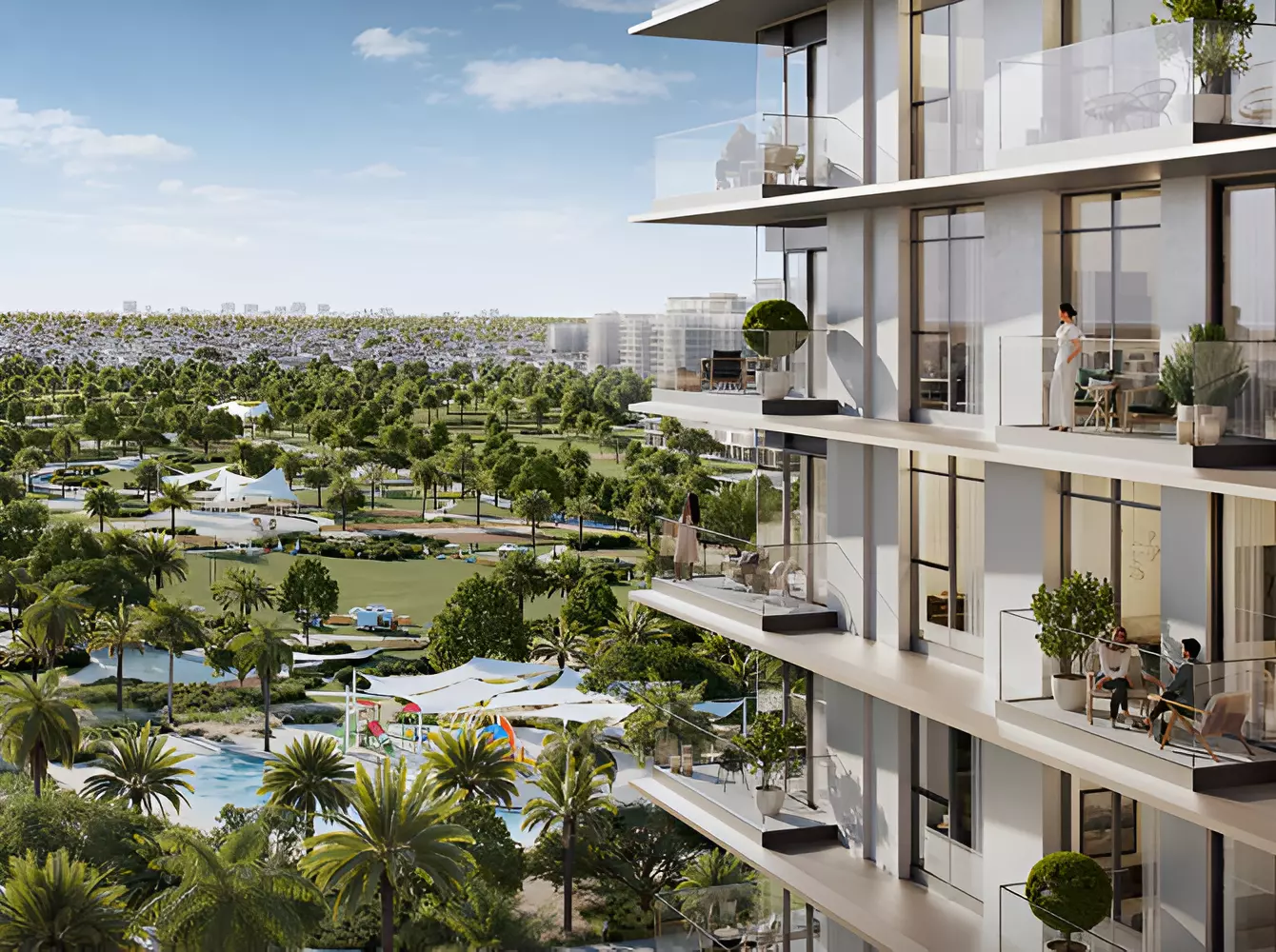 Address Residences at Dubai Hills Estate — photo 9 of 10