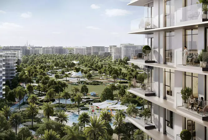 Address Residences L Dubai Hills Estate — Dubai Hills Estate