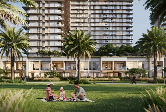 Address Residences L Dubai Hills Estate — Dubai Hills Estate