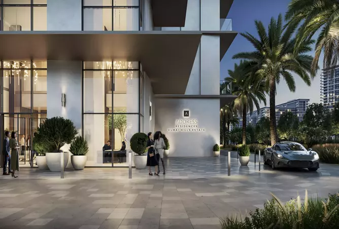 Address Residences L Dubai Hills Estate — Dubai Hills Estate