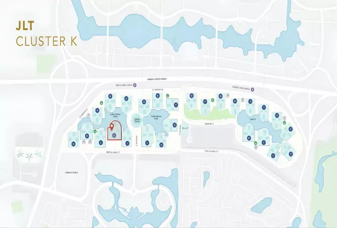 image of MBL Royal by MAG Property Development, Dubai, Jumeirah Lake Towers, MBL Royal — [3]