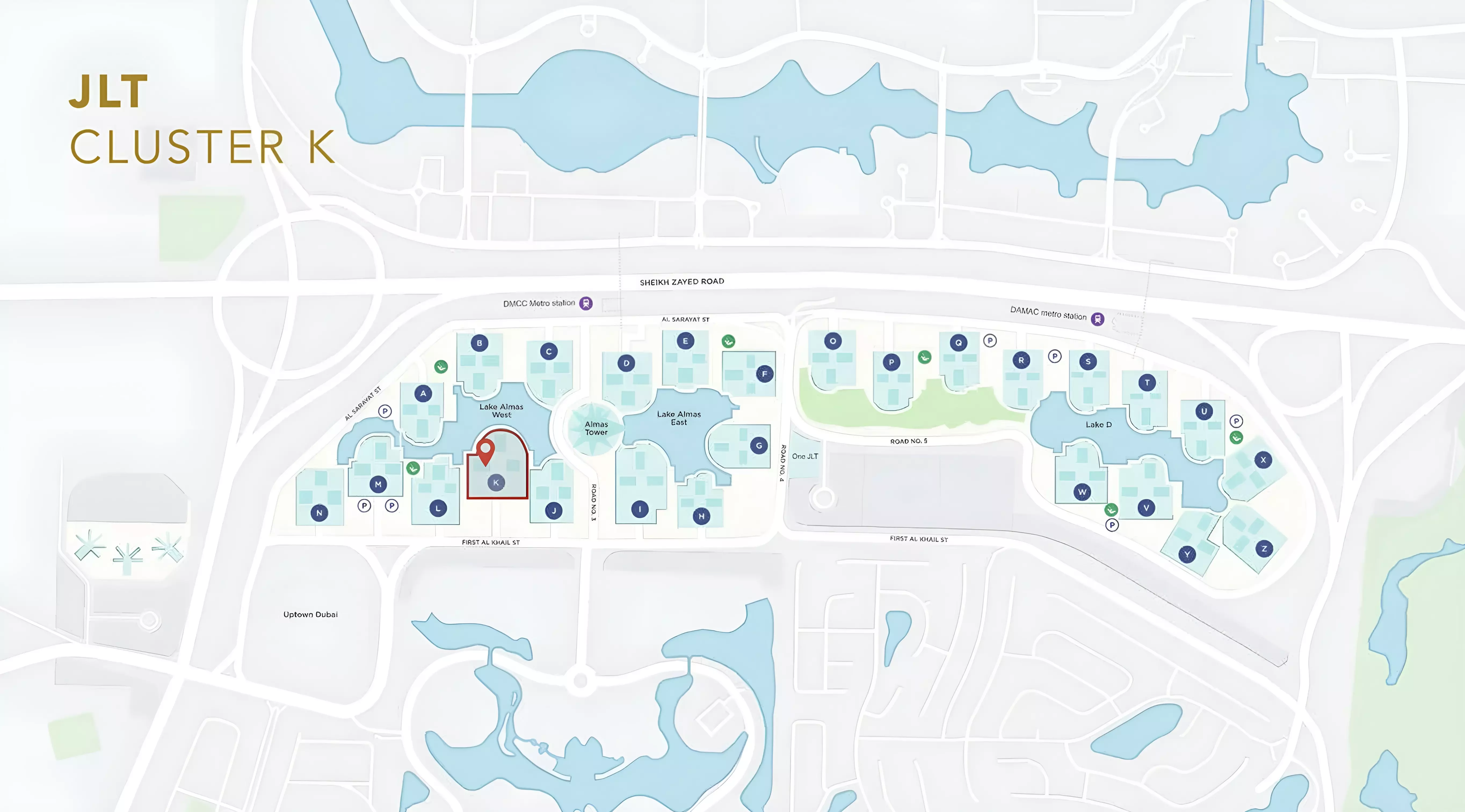 image of MBL Royal by MAG Property Development, Dubai, Jumeirah Lake Towers, MBL Royal — [1]