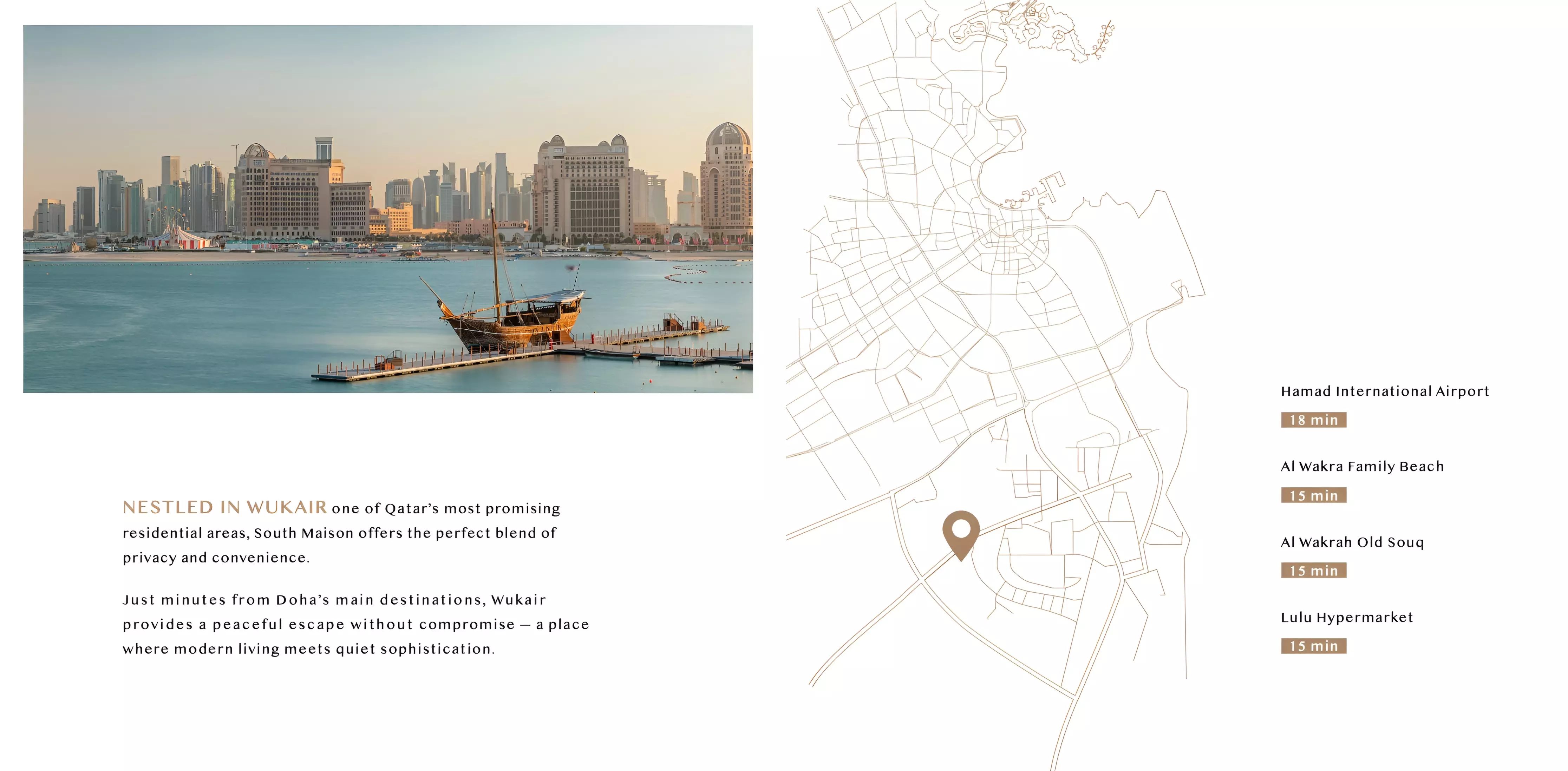 عرض المخطط الرئيسي للمشروع