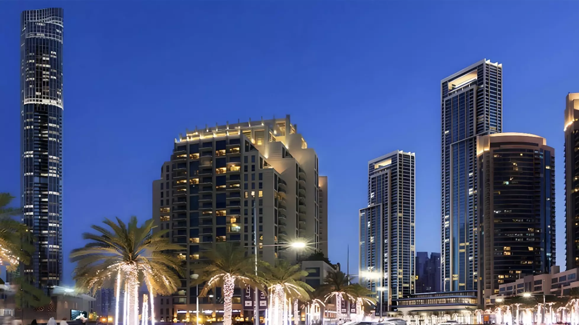 Forte Phase 2 By Emaar - off-plan apartment by Emaar Properties in Forte 2