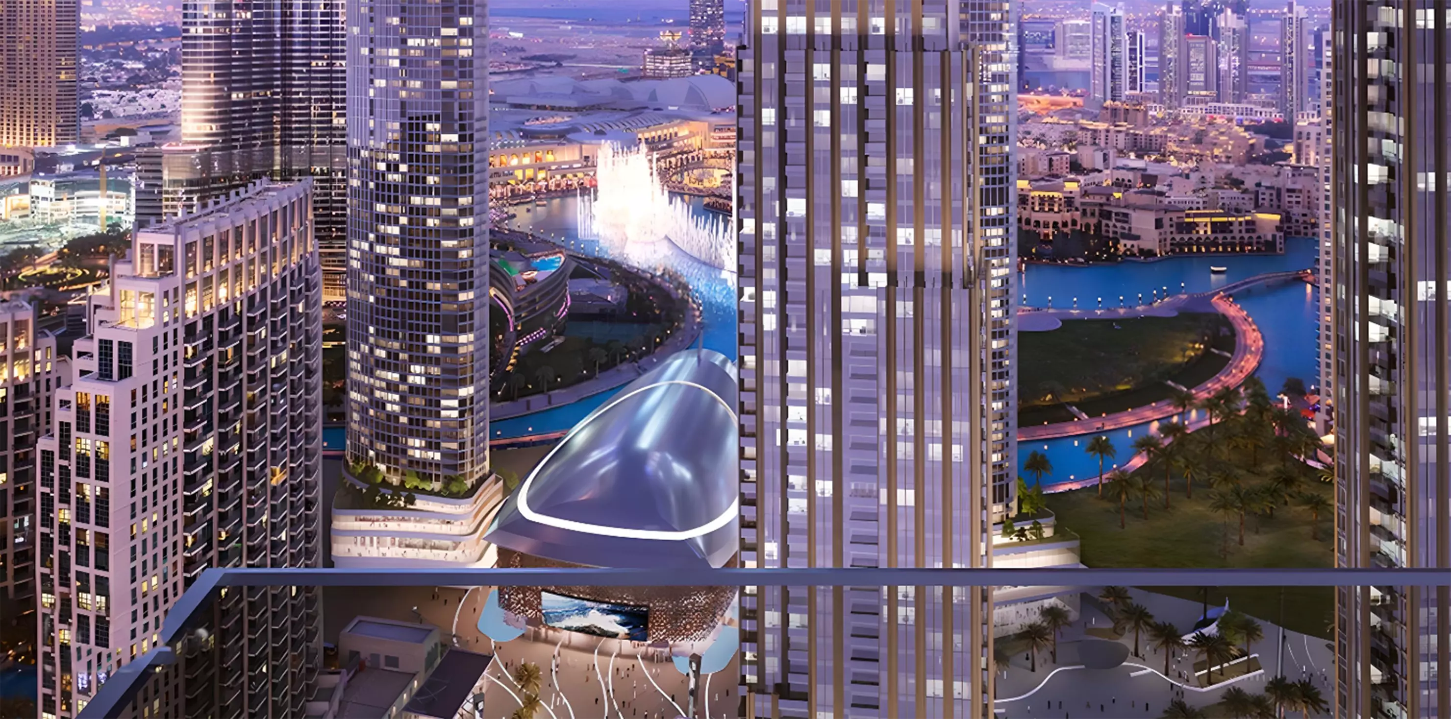 Forte Phase 2 By Emaar by Emaar Properties, Forte 2 - photo 3 of 4