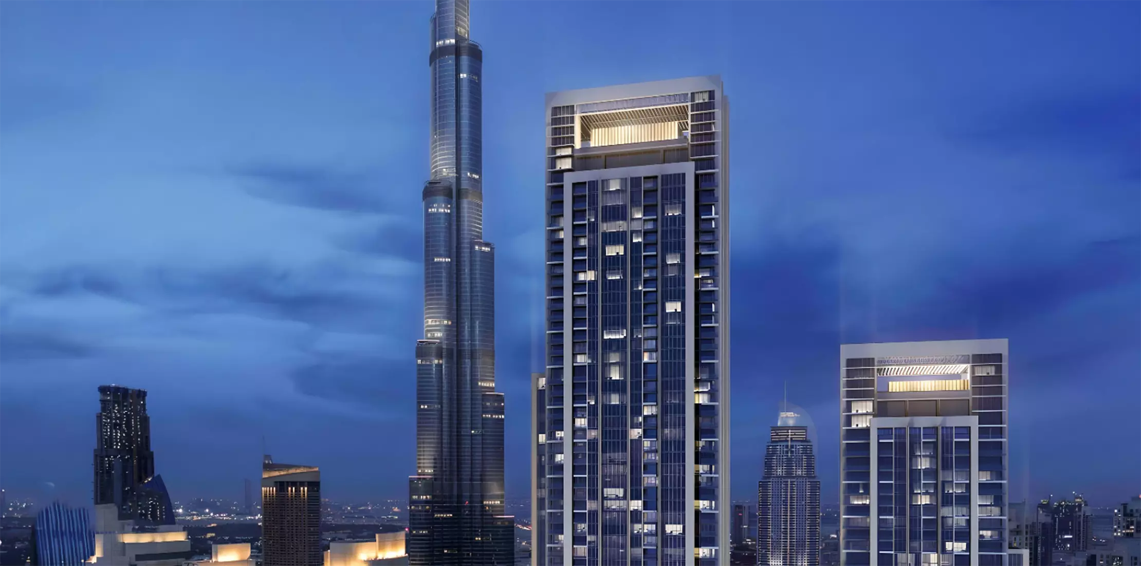 Forte Phase 2 By Emaar by Emaar Properties, Forte 2 - photo 4 of 4