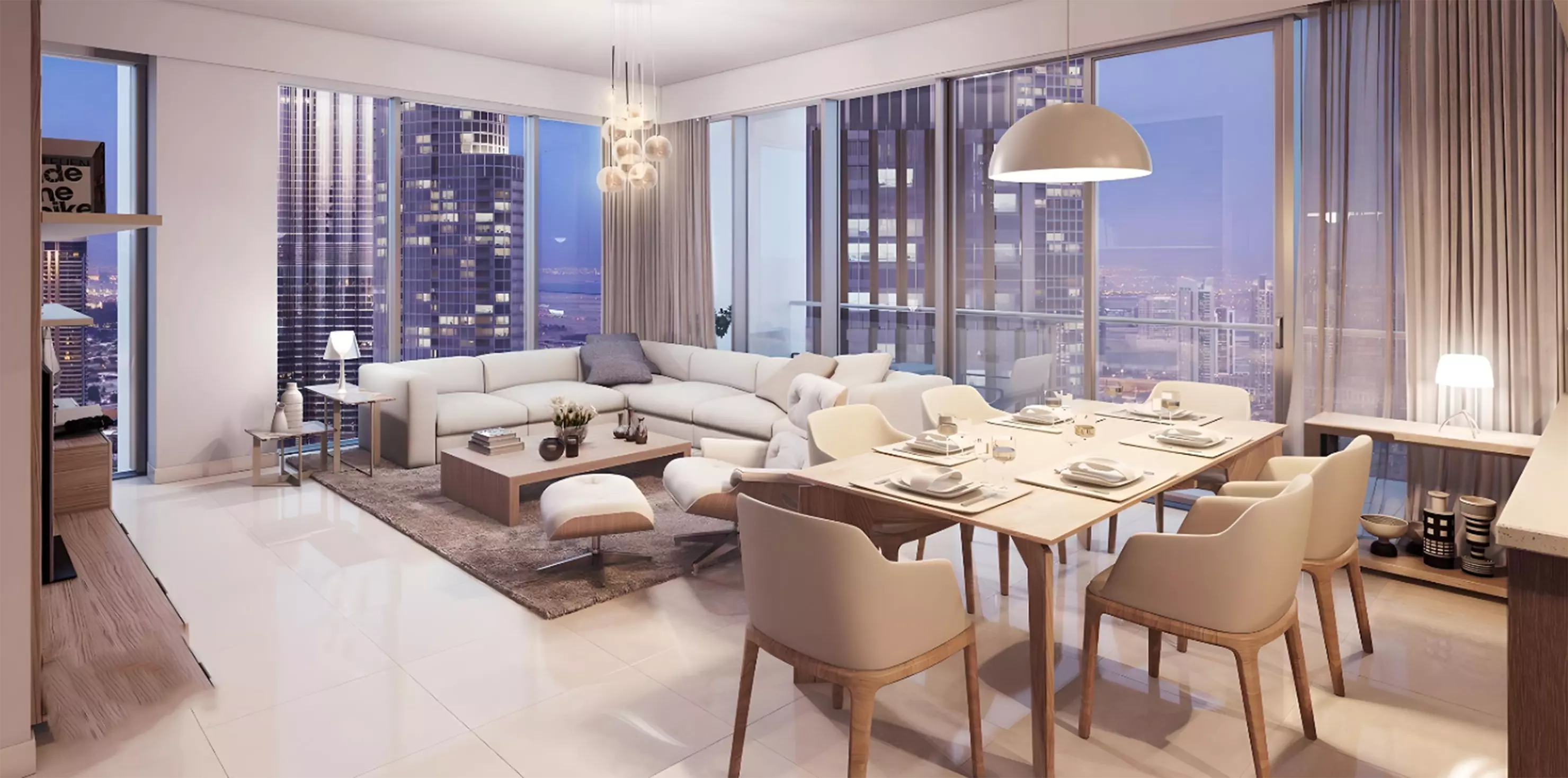 Forte Phase 2 By Emaar by Emaar Properties, Forte 2 - photo 2 of 4