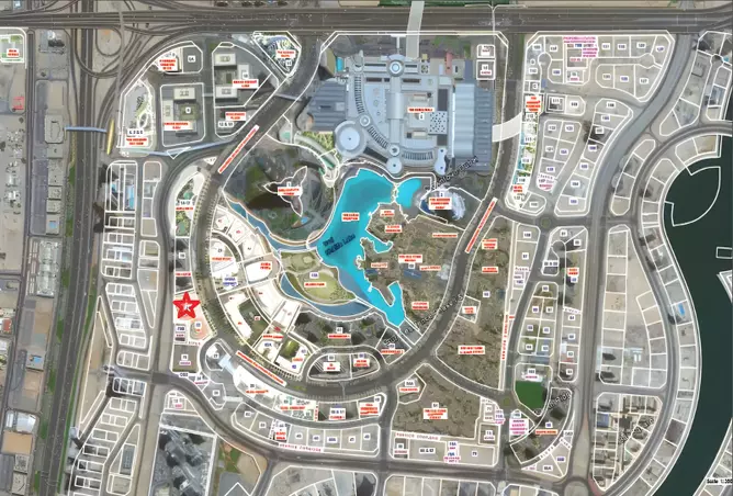 image of Forte Phase 2 By Emaar by Emaar Properties, Dubai,Downtown Dubai,Forte,Forte 2 — [3]