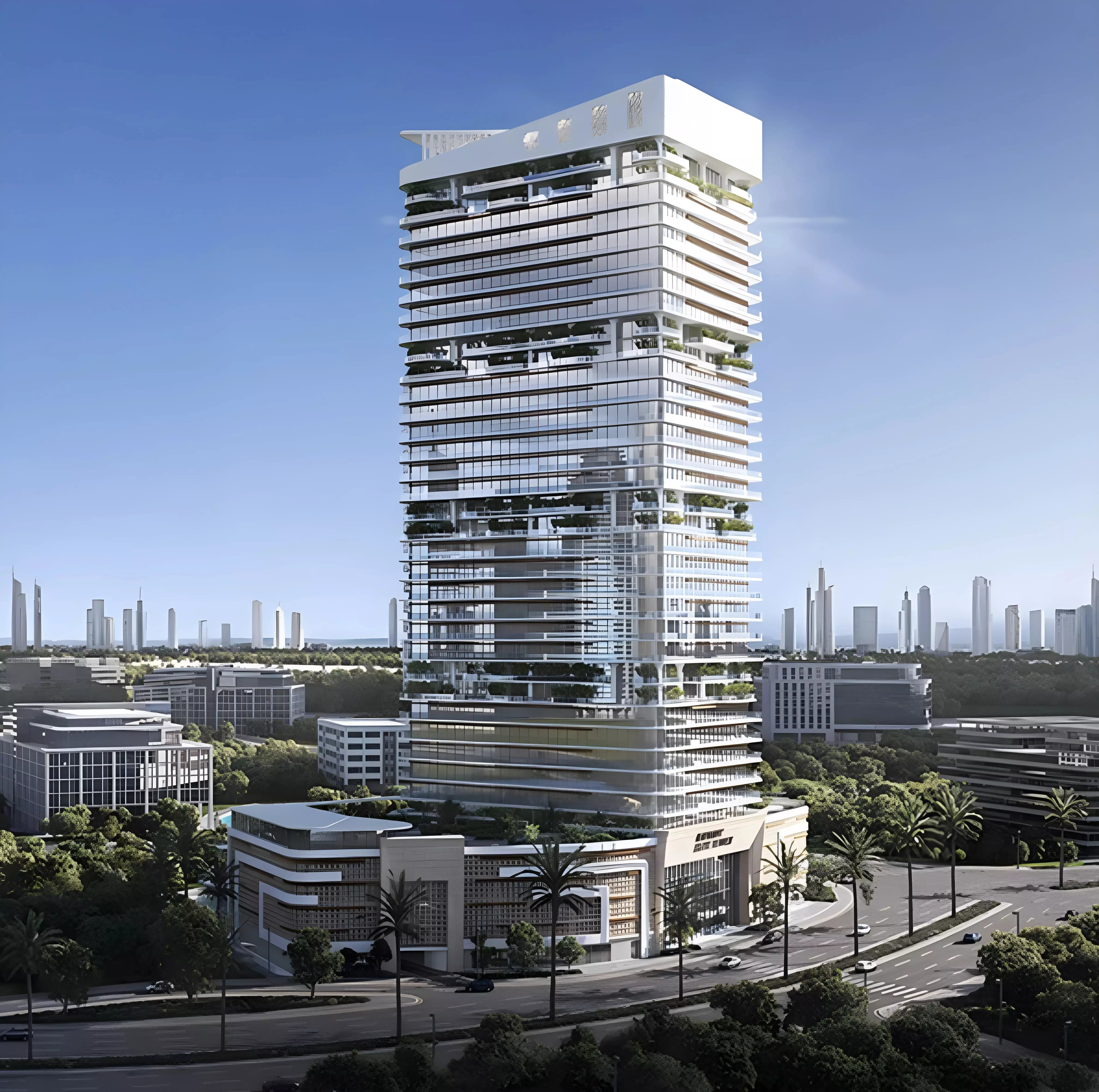 Radiant Elite Tower by Radiant Enterprises Real Estate, Radiant Elite Tower - photo 4 of 8