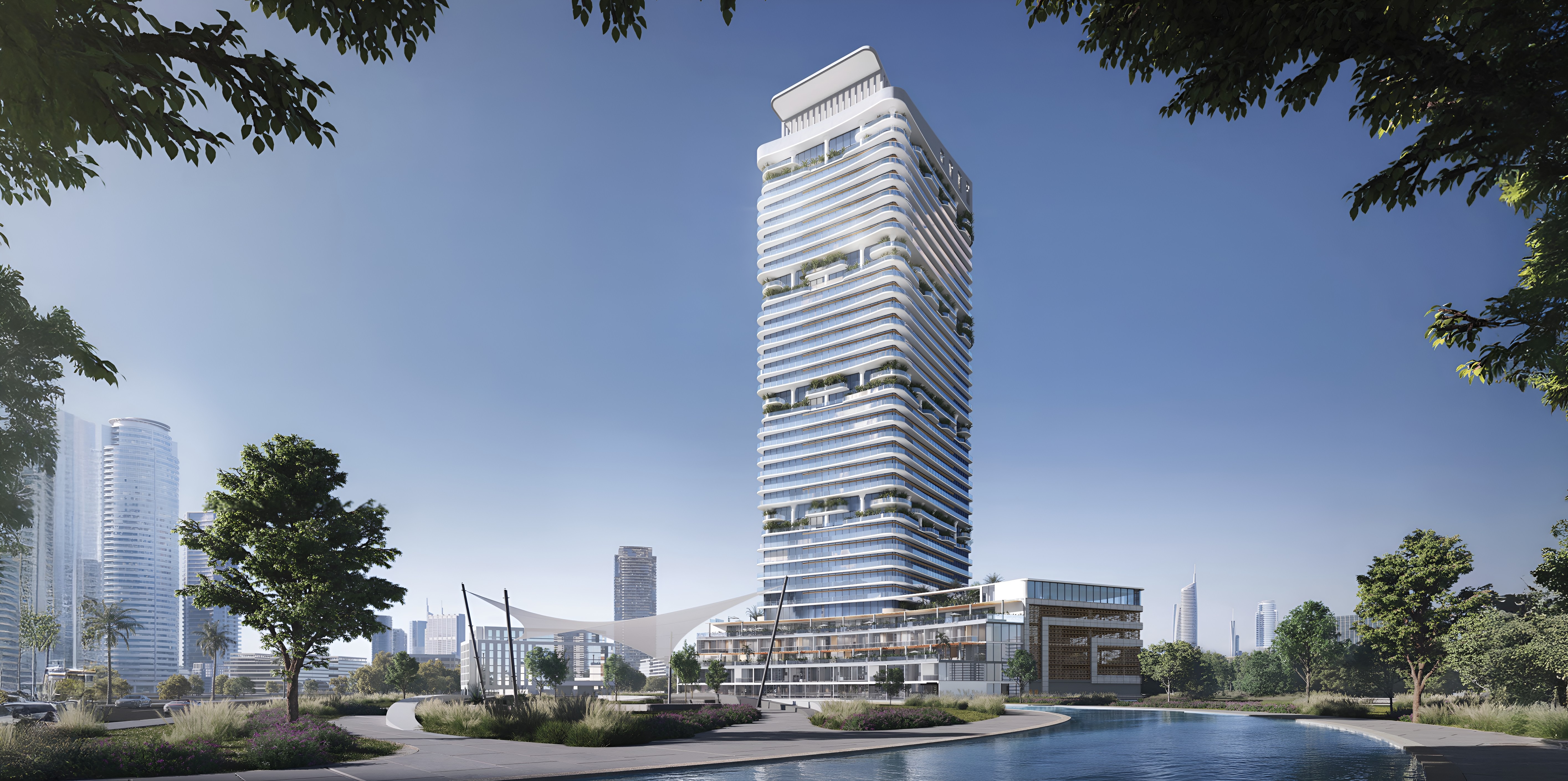 Radiant Elite Tower 5