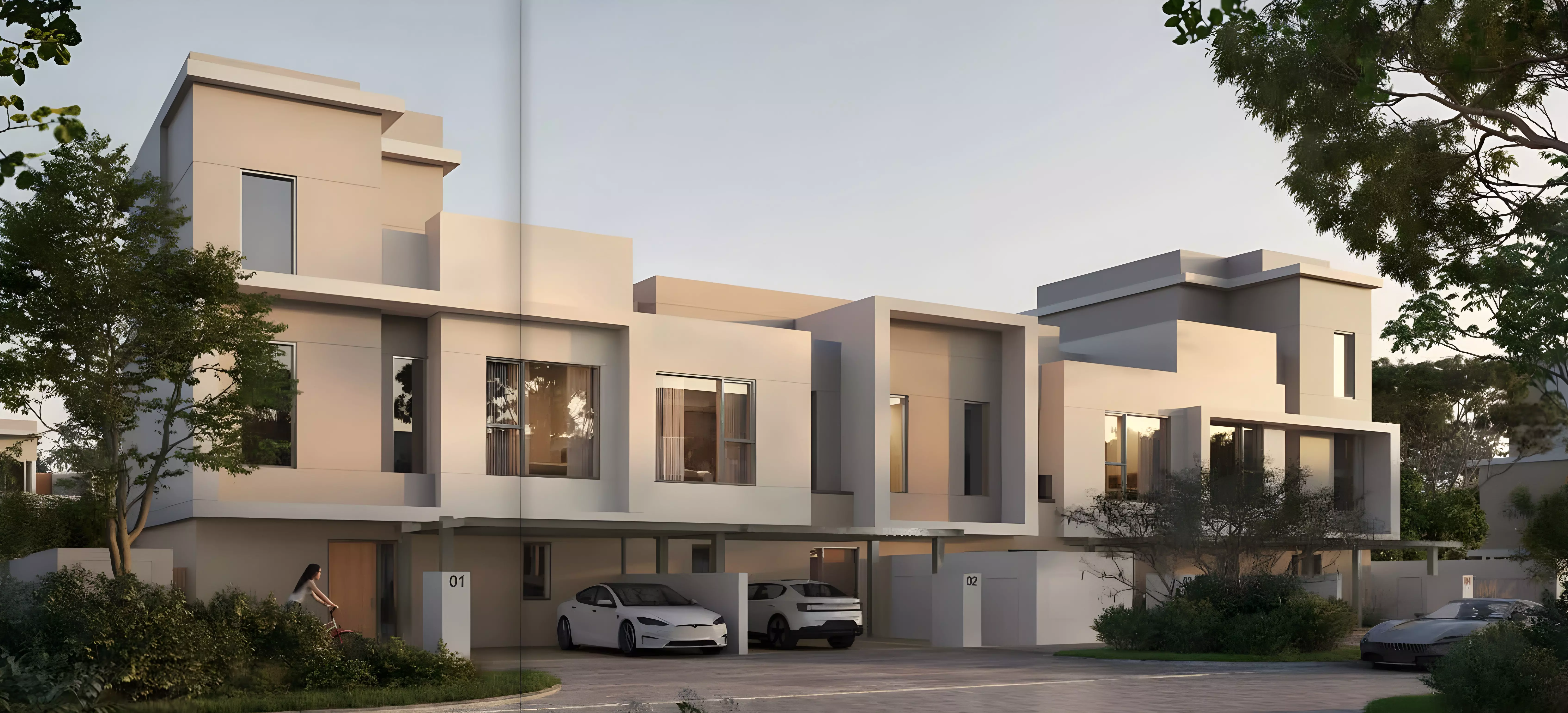 Bayn Lagoon Phase 2 by ORA, Bayn by Ora Developers - photo 4 of 5