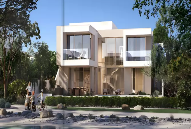 صورة لمشروع باين لاجون المرحلة الثانية من تطوير ORA في باين من أورا ديفيلوبرز, غنتوت, أبوظبي - [1]