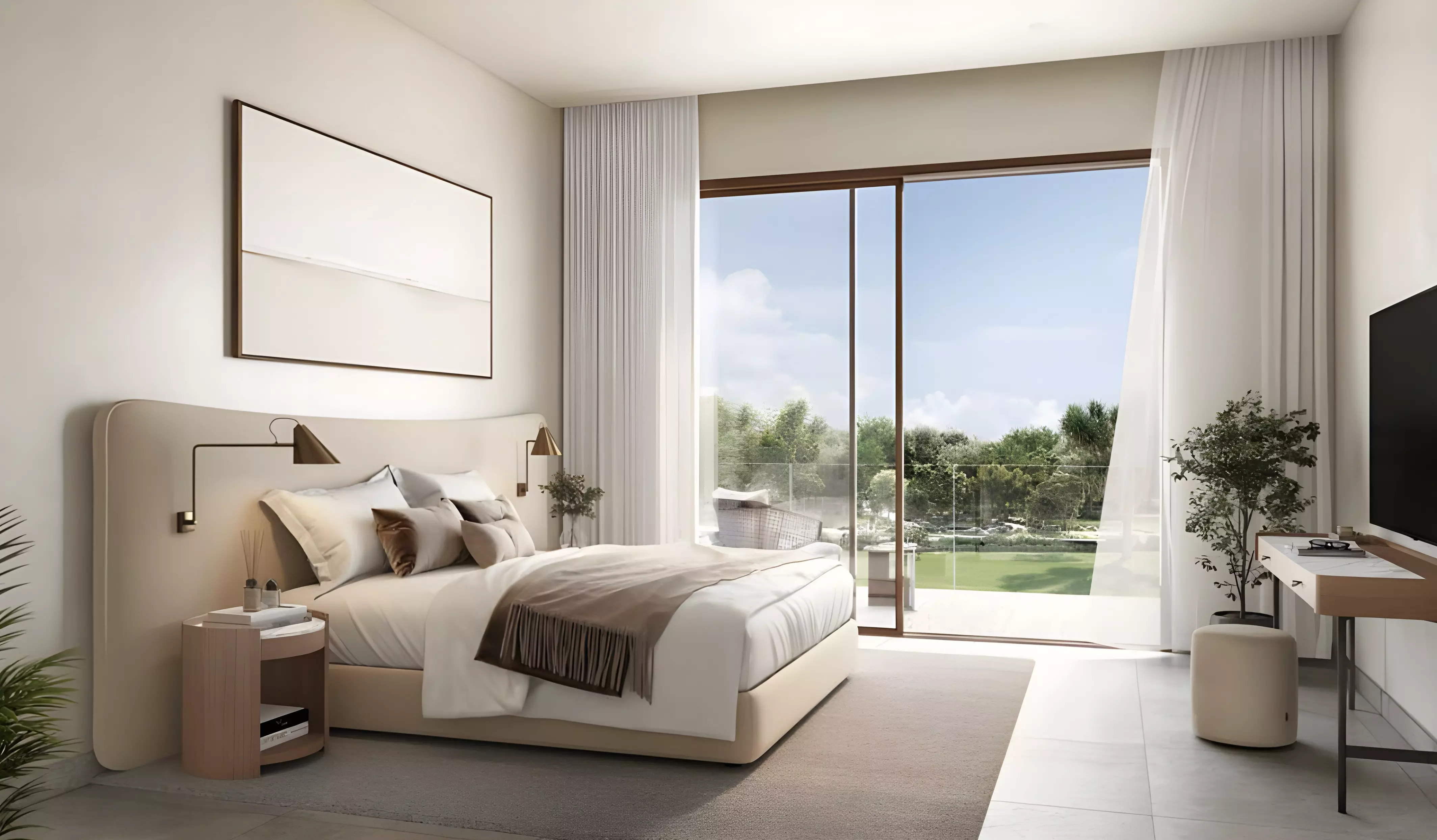 Bayn Lagoon Phase 2 by ORA, Bayn by Ora Developers - photo 3 of 5
