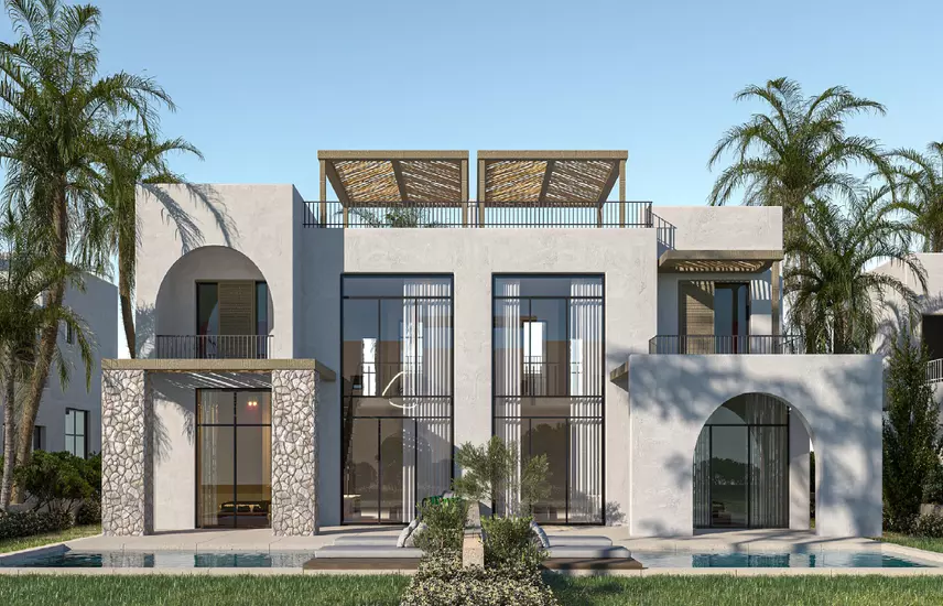 image of Marina Gate Almaza Ras Soma by Travco Properties, Red Sea,Hurghada — [1]