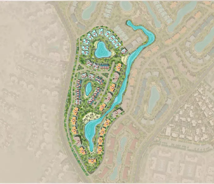 image of Marina Gate Almaza Ras Soma by Travco Properties, Red Sea,Hurghada — [1]