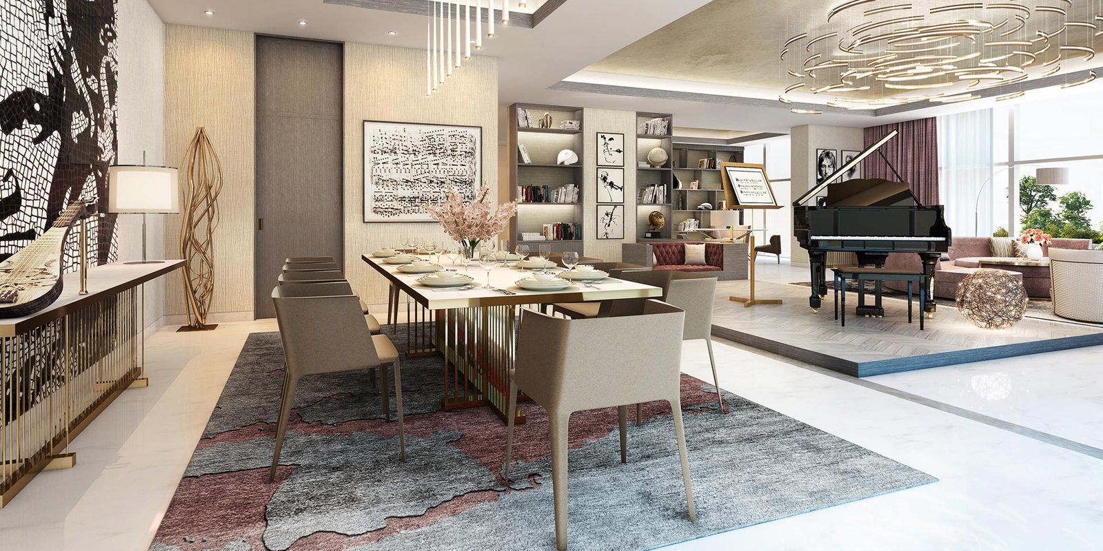 Five Luxe JBR - image 10