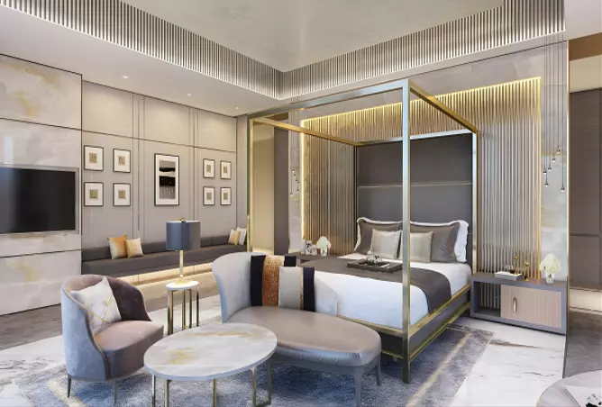 image of Five Luxe JBR by Five Holdings, Dubai,Jumeirah Beach Residence,Five Luxe JBR — [2]