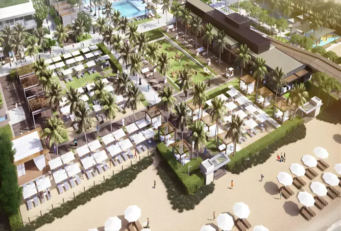 Five Luxe JBR — Jumeirah Beach Residence