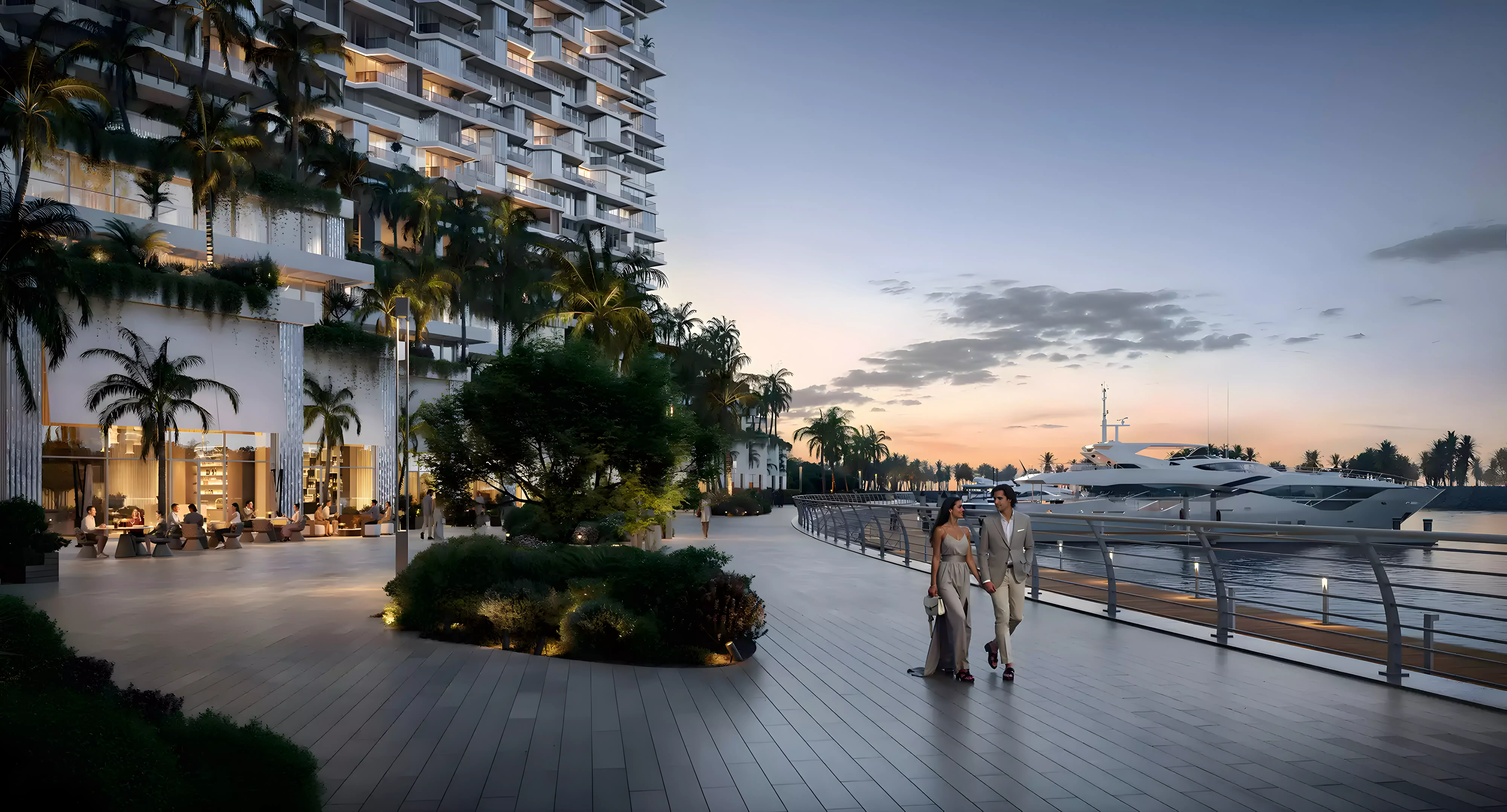 Riviera Residences by Mered, Riviera Residences By Mered - photo 2 of 10
