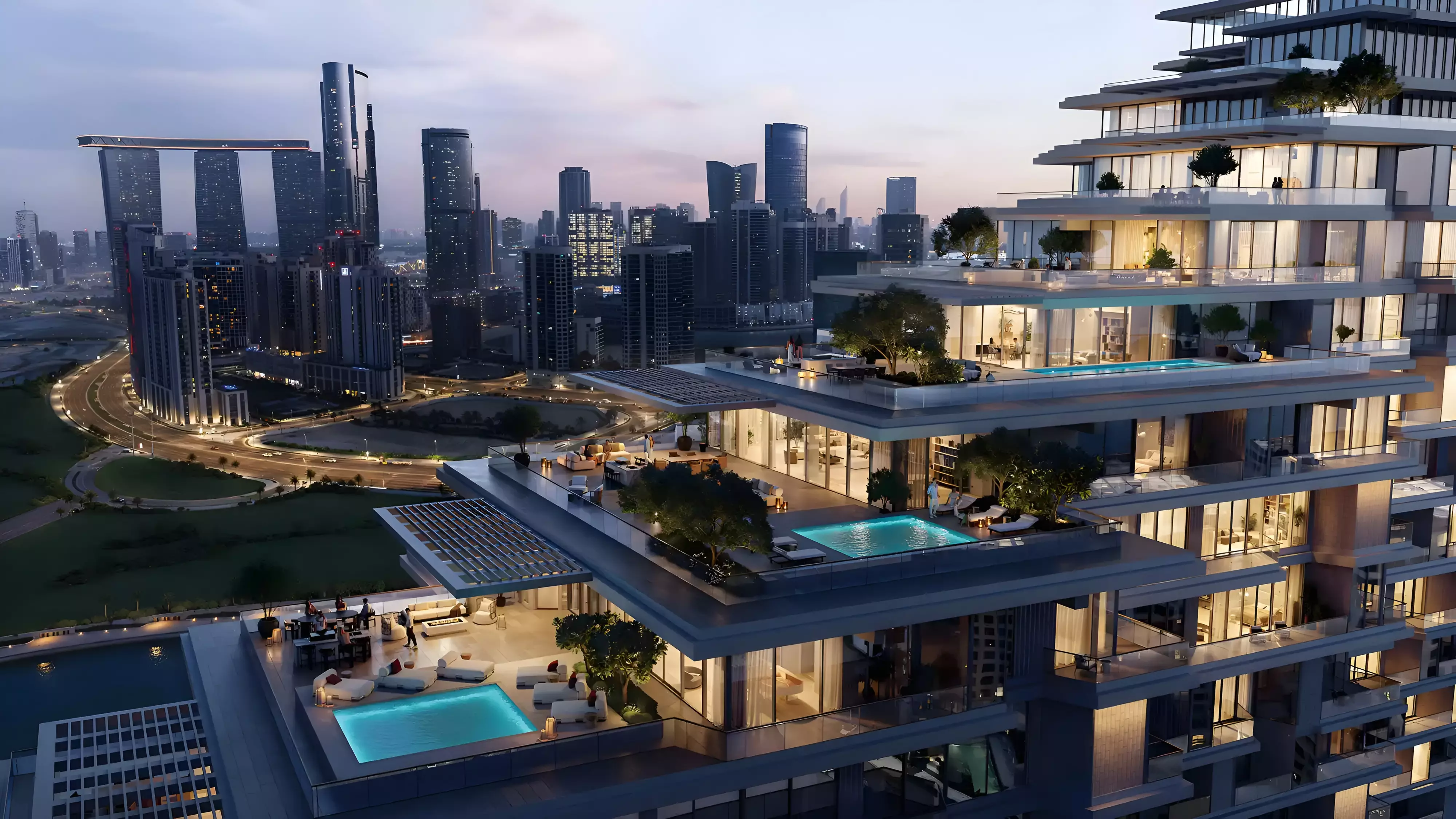Riviera Residences by Mered, Riviera Residences By Mered - photo 4 of 10