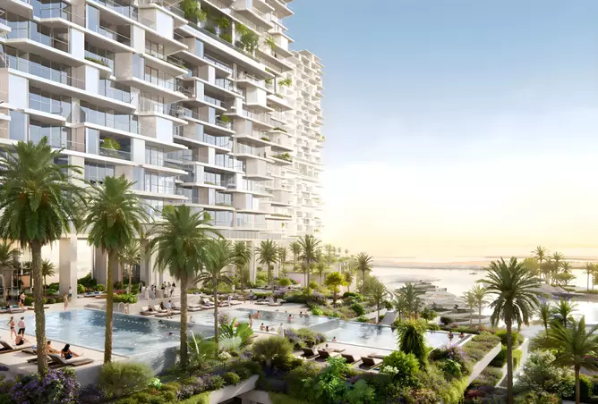 Riviera Residences — Al Reem Island