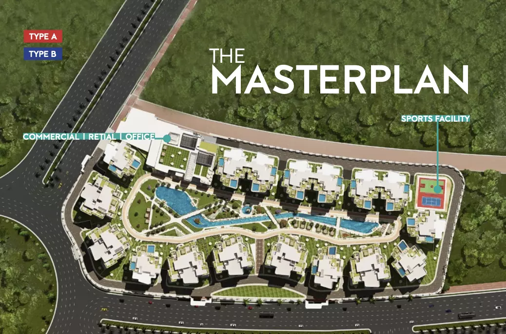View Project master plan View Project master plan